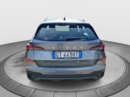 
										Skoda Kamiq 1.0cc TSI 95cv Selection full									