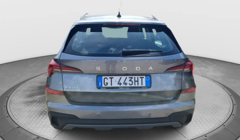 
								Skoda Kamiq 1.0cc TSI 95cv Selection full									