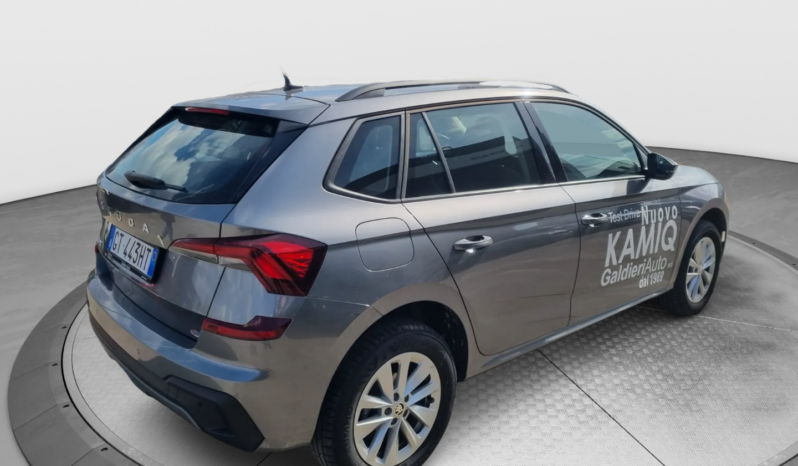 
								Skoda Kamiq 1.0cc TSI 95cv Selection full									