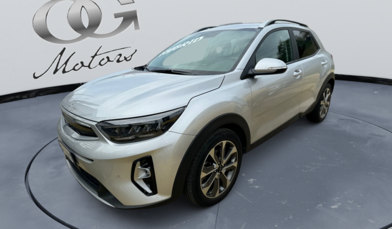 
								KIA STONIC 1.0cc MHEV 120cv Style DCT Automatic full									