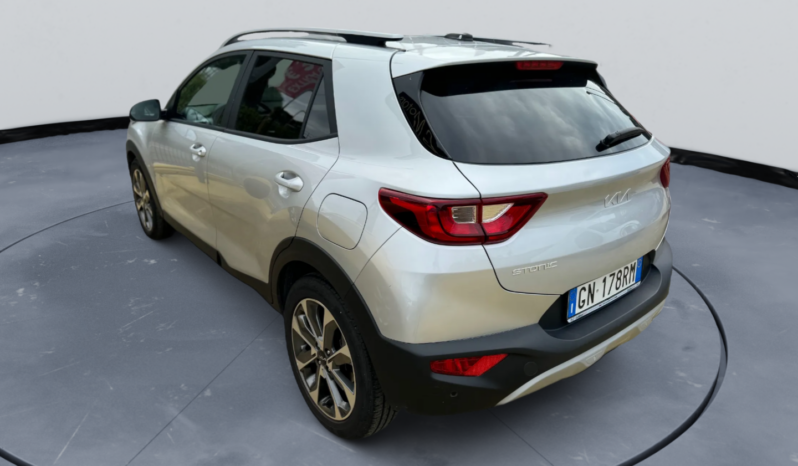 
								KIA STONIC 1.0cc MHEV 120cv Style DCT Automatic full									