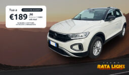 Volkswagen T-Roc 1.0cc TSI 110cv Life