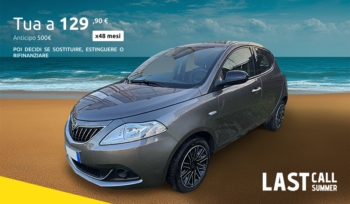 Lancia Ypsilon 1.0 70CV Hybrid SILVER PLUS