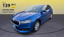 SKODA FABIA 1.0 MPI EVO 80CV AMBITION