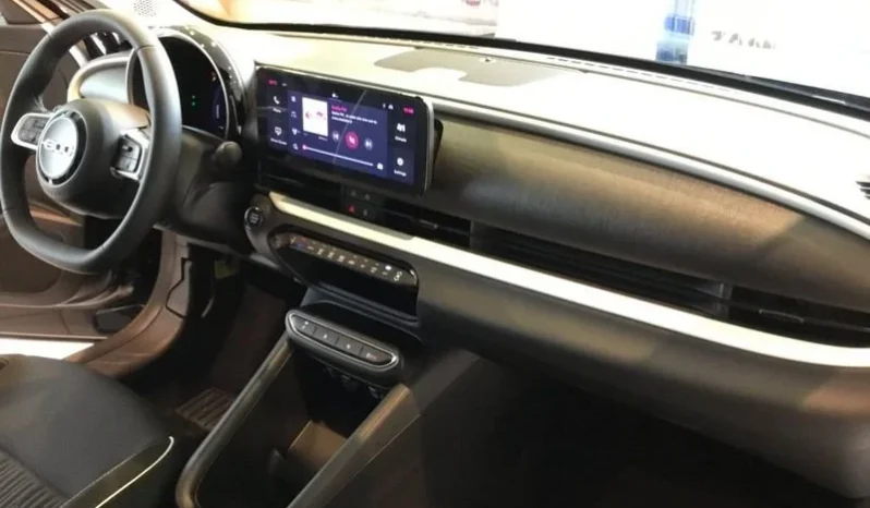 
								FIAT 600 1.2cc 110cv HYBRID Auto DCT full									