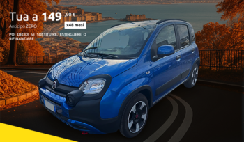 FIAT Panda 1.0cc 70cv HYBRID CROSS