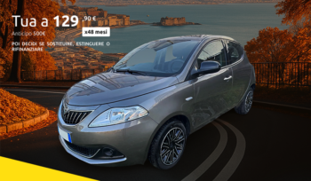 Lancia Ypsilon 1.0 70CV Hybrid SILVER PLUS