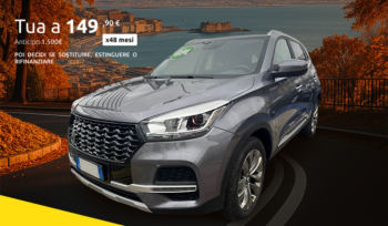 DR 4.0 1.5cc 114cv Benzina/GPL