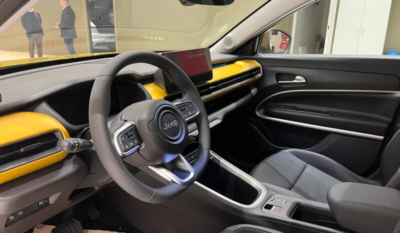 
								JEEP AVENGER 1.2cc MHEV 100cv SUMMIT full									