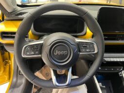 
										JEEP AVENGER 1.2cc MHEV 100cv SUMMIT full									