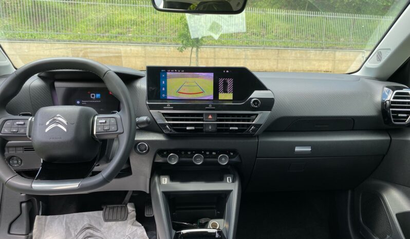 
								Citroen C4 1.2cc 130cv EAT8 Autom. SHINE full									