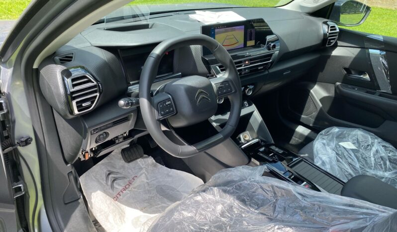 
								Citroen C4 1.2cc 130cv EAT8 Autom. SHINE full									