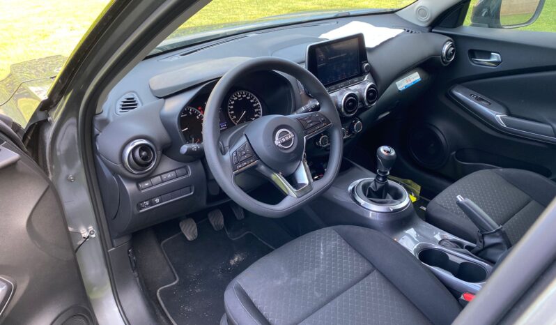 
								Nissan Juke 1.0cc Dig-t 114cv Acenta full									