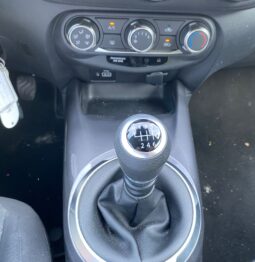 
										Nissan Juke 1.0cc Dig-t 114cv Acenta full									