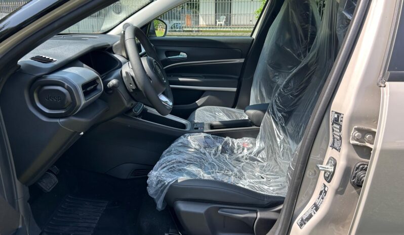 
								JEEP AVENGER 1.2cc MHEV 100cv SUMMIT full									