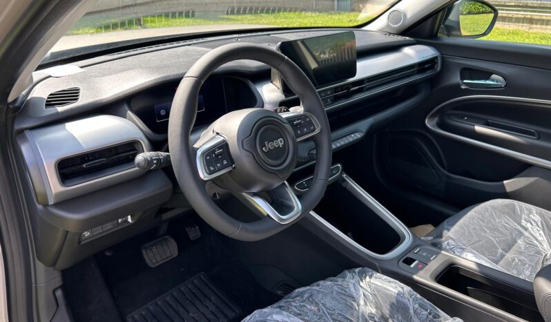 
								JEEP AVENGER 1.2cc MHEV 100cv SUMMIT full									