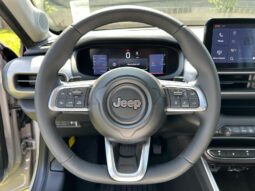 
										JEEP AVENGER 1.2cc MHEV 100cv SUMMIT full									