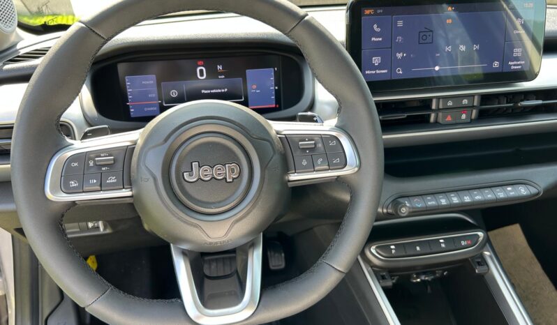 
								JEEP AVENGER 1.2cc MHEV 100cv SUMMIT full									