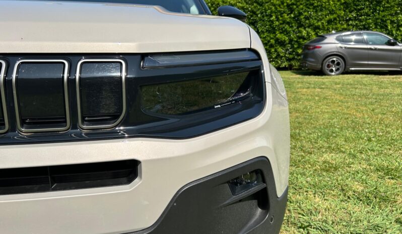 
								JEEP AVENGER 1.2cc MHEV 100cv SUMMIT full									
