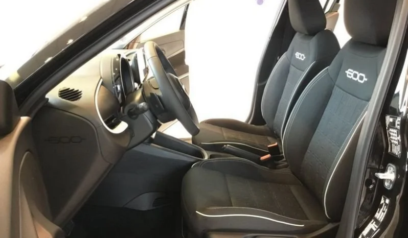 
								FIAT 600 1.2cc Hybrid 110cv Auto full									