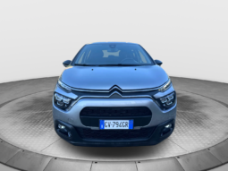 
										Citroen C3 1.2cc Puretech 110cv s&s Max full									