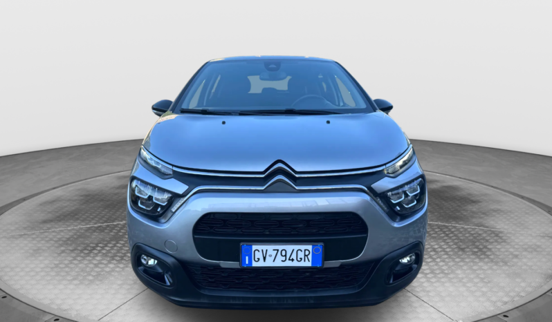 
								Citroen C3 1.2cc Puretech 110cv s&s Max full									