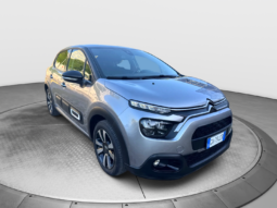 
										Citroen C3 1.2cc Puretech 110cv s&s Max full									