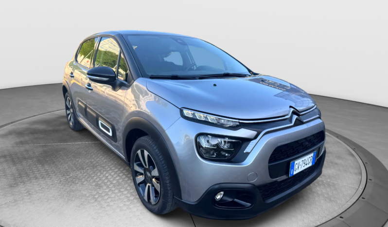 
								Citroen C3 1.2cc Puretech 110cv s&s Max full									