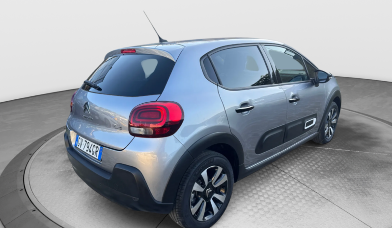 
								Citroen C3 1.2cc Puretech 110cv s&s Max full									