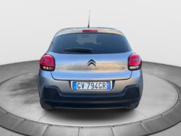 
										Citroen C3 1.2cc Puretech 110cv s&s Max full									