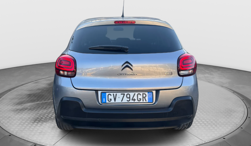 
								Citroen C3 1.2cc Puretech 110cv s&s Max full									