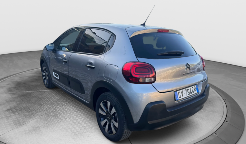 
								Citroen C3 1.2cc Puretech 110cv s&s Max full									
