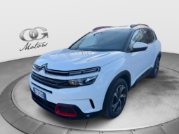 
										CITROEN C5 Aircross 1.5cc BlueHDi 130cv EAT8 Feel full									