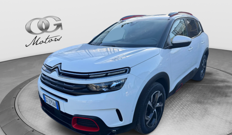 
								CITROEN C5 Aircross 1.5cc BlueHDi 130cv EAT8 Feel full									