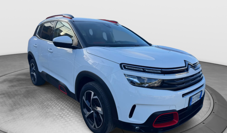 
								CITROEN C5 Aircross 1.5cc BlueHDi 130cv EAT8 Feel full									