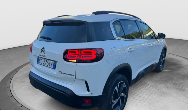 
								CITROEN C5 Aircross 1.5cc BlueHDi 130cv EAT8 Feel full									
