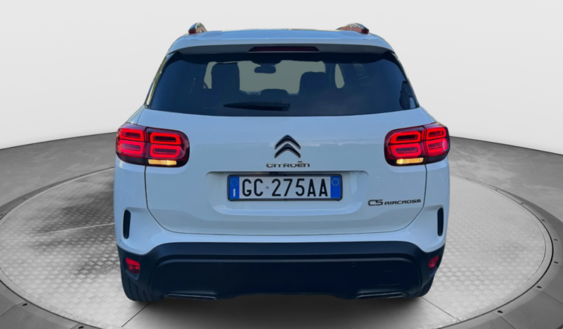 
								CITROEN C5 Aircross 1.5cc BlueHDi 130cv EAT8 Feel full									