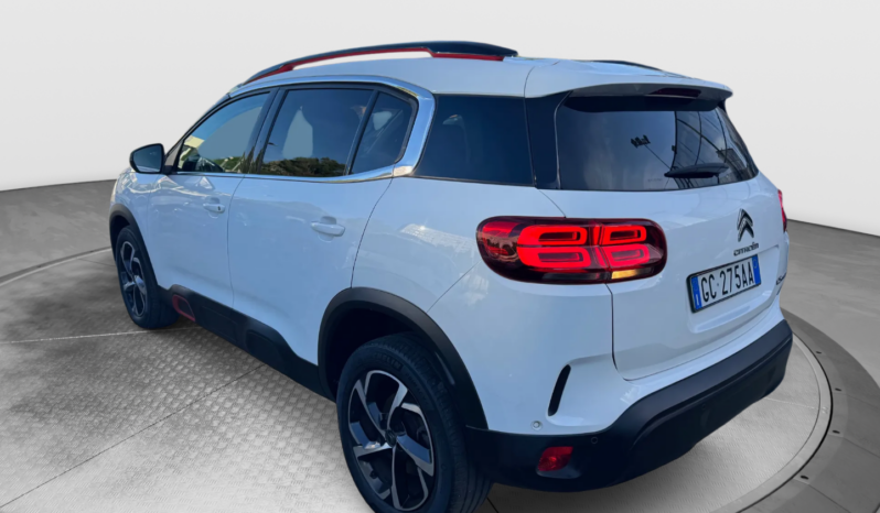 
								CITROEN C5 Aircross 1.5cc BlueHDi 130cv EAT8 Feel full									