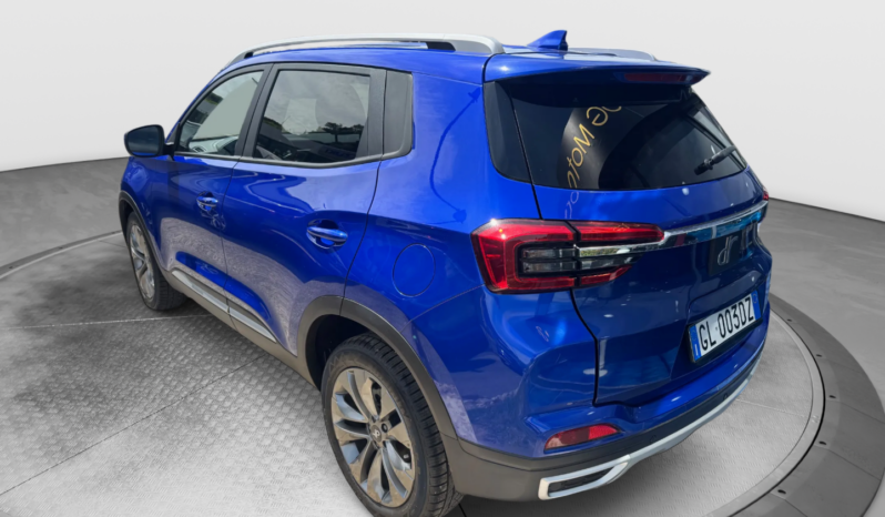 
								DR 4.0 1.5cc 114cv Benzina/GPL full									