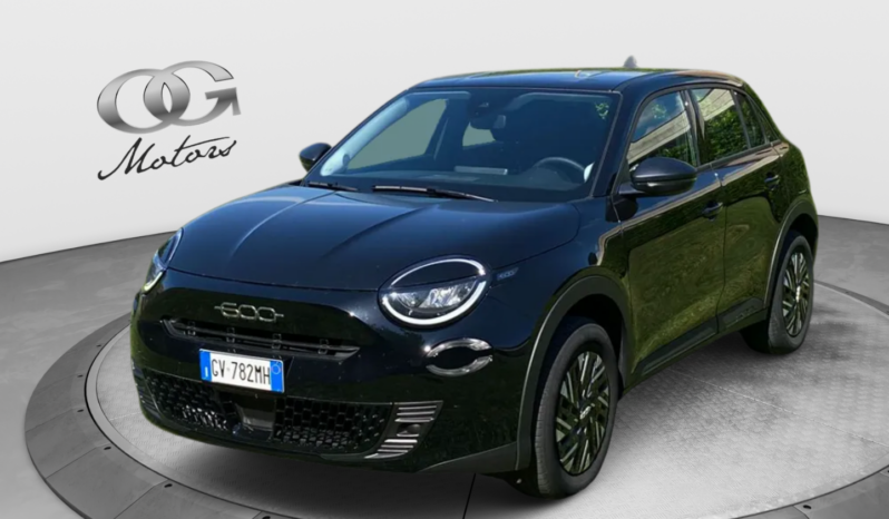 
								FIAT 600 1.2cc 110cv HYBRID full									