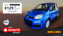 FIAT Panda 1.0cc 70cv HYBRID ADAS