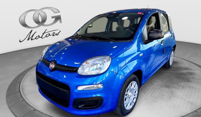 
								FIAT Panda 1.0cc 70cv HYBRID ADAS full									