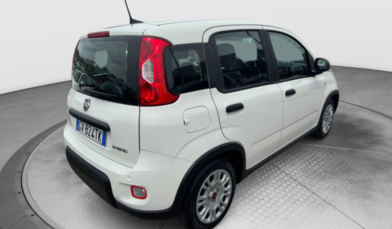 
								FIAT Panda 1.0cc 70cv Hybrid – EX DEMO full									