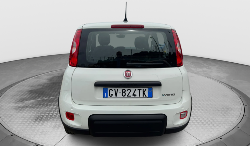 
								FIAT Panda 1.0cc 70cv Hybrid – EX DEMO full									