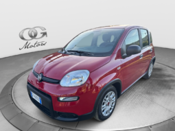 FIAT Panda 1.0cc 70cv Hybrid – EX DEMO