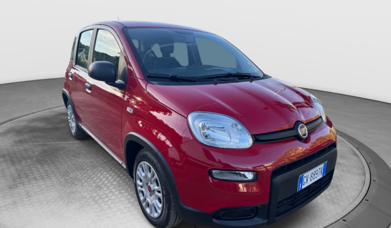 
								FIAT Panda 1.0cc 70cv Hybrid – EX DEMO full									