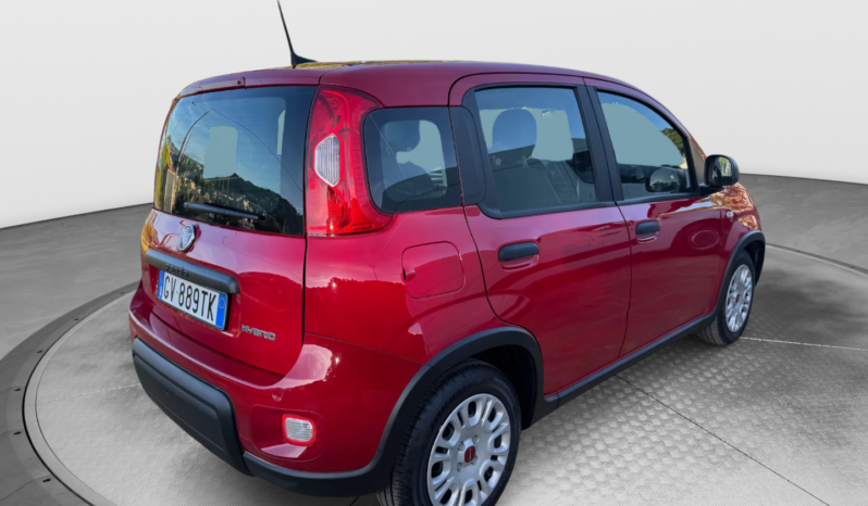 
								FIAT Panda 1.0cc 70cv Hybrid – EX DEMO full									