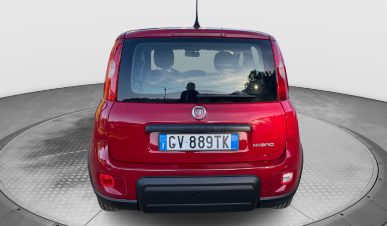 
								FIAT Panda 1.0cc 70cv Hybrid – EX DEMO full									