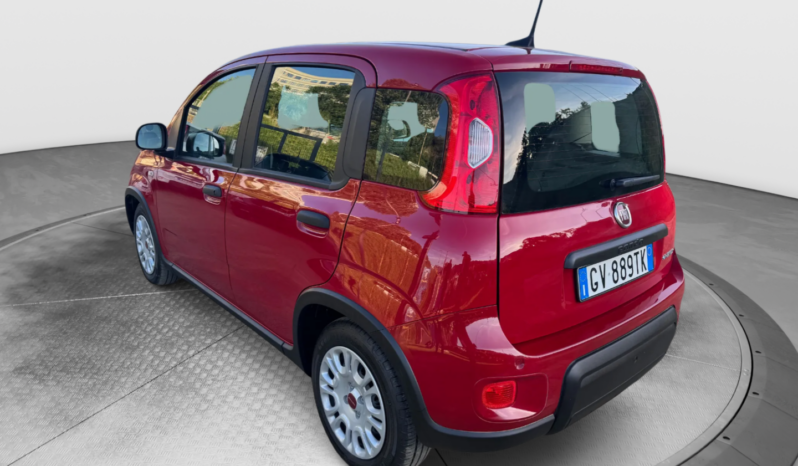 
								FIAT Panda 1.0cc 70cv Hybrid – EX DEMO full									