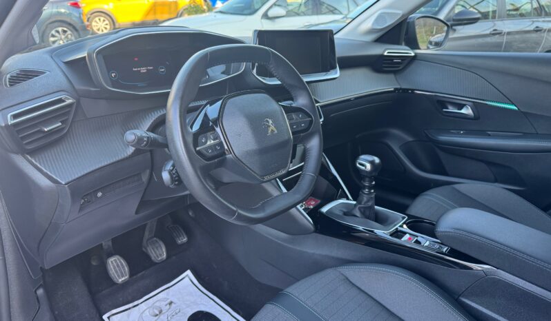 
								PEUGEOT 208 1.5cc BlueHDI 100cv ALLURE full									